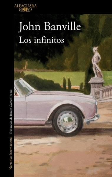 Los infinitos | 9788420479323 | John Banville