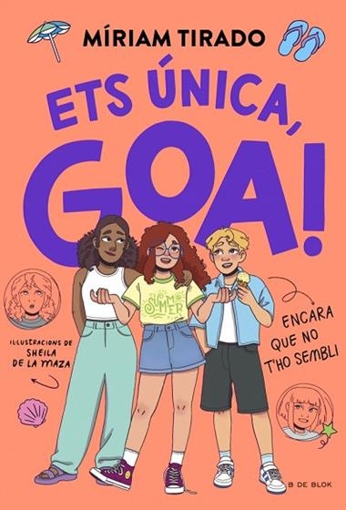 Em dic Goa 12 Ets unica Goa | 9791387994310 | Miriam Tirado