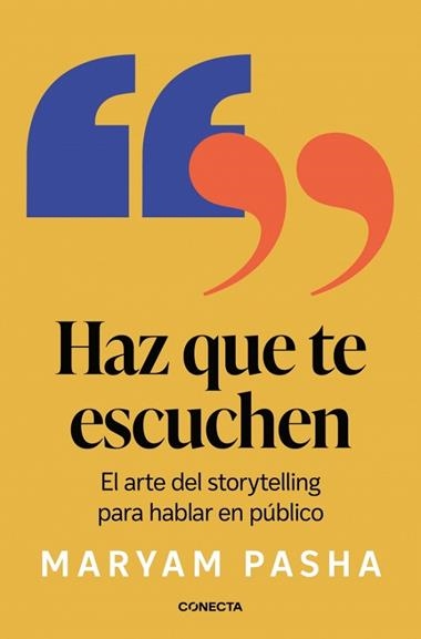 Haz que te escuchen | 9791387513467 | Maryam Pasha