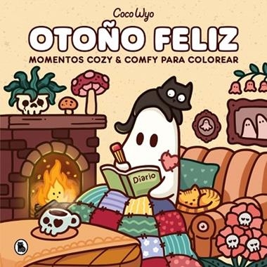 Coco Wyo Otoño feliz | 9788402431769 | Coco Wyo