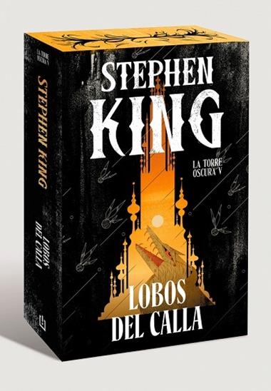 La Torre Oscura 05 Lobos del Calla | 9788466392341 | Stephen King