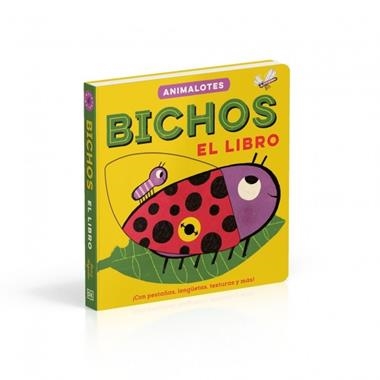 Animalotes Bichos El libro | 9780241834916 | DK