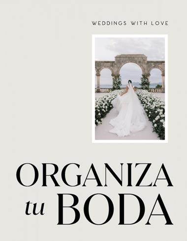 Organiza tu boda con Weddings With Love | 9788466680233 | Patricia Gomez & Lidia Gomez