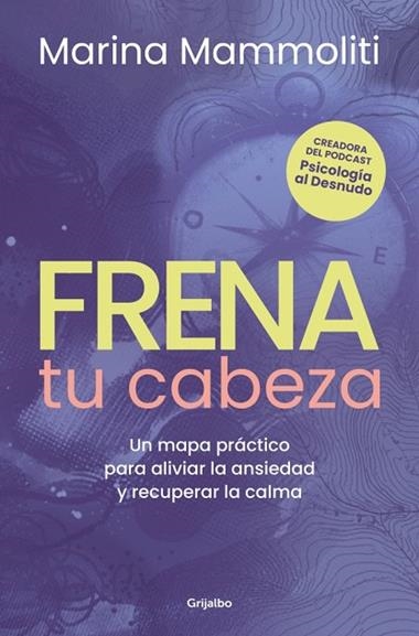 Frena tu cabeza | 9788425373053 | Marina Mammoliti
