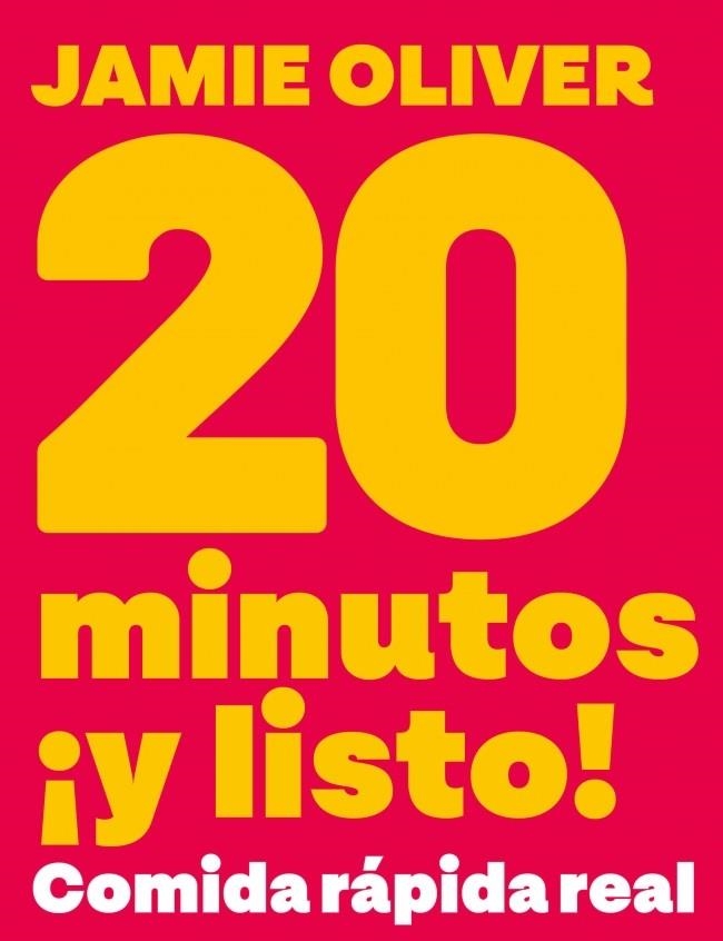 20 minutos y listo | 9788425374074 | Jamie Oliver