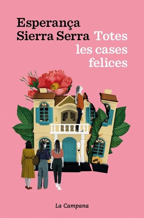 Totes les cases felices | 9791387564339 | Esperança Sierra Serra
