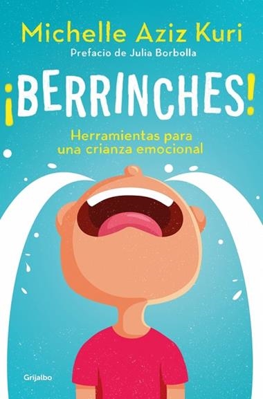 Berrinches | 9788425374517 | Michelle Aziz Kuri