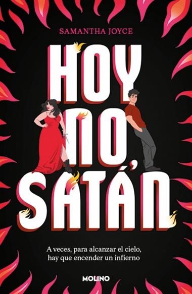 Hoy no Satan | 9788427256408 | Samantha Joyce