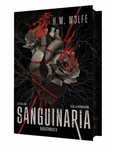 El Corazon 01 Sanguinaria | 9788401040924 | H M Wolfe