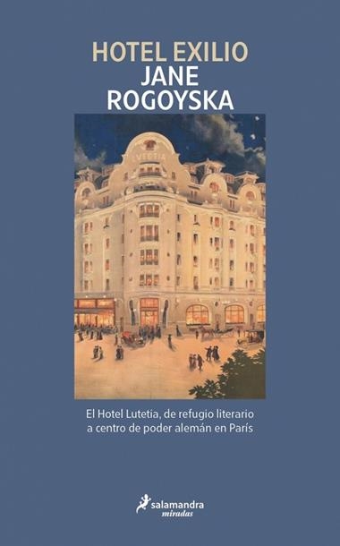 Hotel Exilio | 9791387640415 | Jane Rogoyska