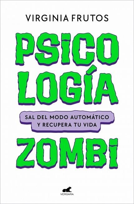 Psicologia Zombi | 9791388038051 | Virginia Frutos
