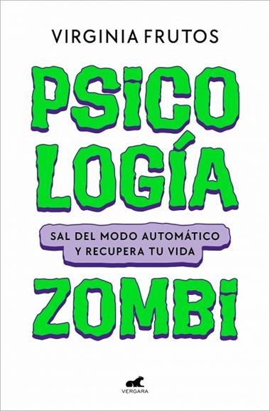 Psicologia Zombi | 9791388038051 | Virginia Frutos