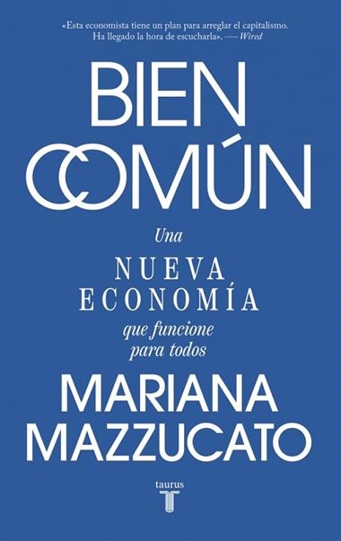 Bien comun | 9788430628285 | Mariana Mazzucato