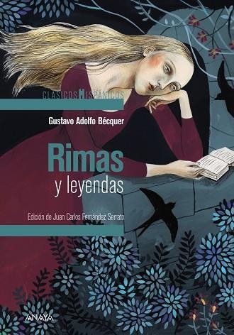 RIMAS Y LEYENDAS | 9788467871302 | GUSTAVO ADOLFO BECQUER & JUAN CARLOS FERNANDEZ SERRATO