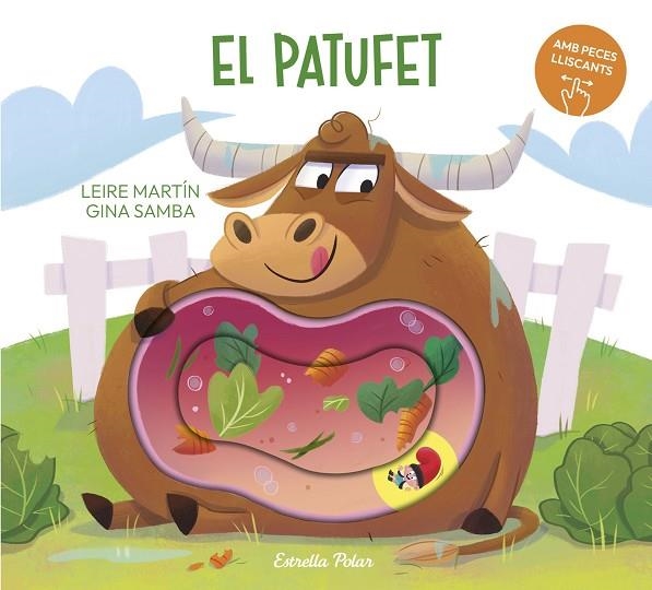 EL PATUFET CONTE AMB PECES LLISCANTS | 9791387903435 | VVAA