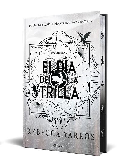 EL DIA DE LA TRILLA | 9788408326861 | REBECCA YARROS