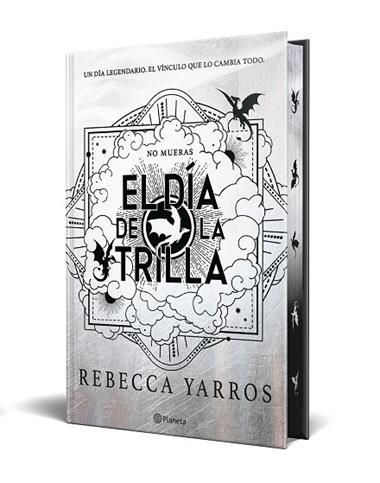 EL DIA DE LA TRILLA | 9788408326861 | REBECCA YARROS
