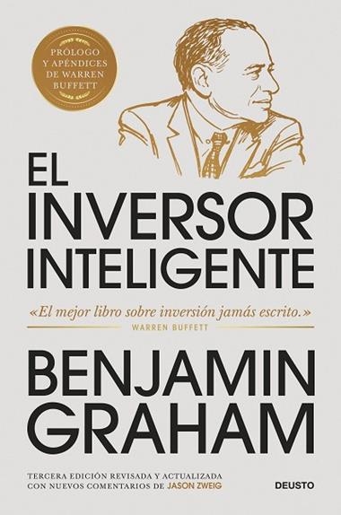 EL INVERSOR INTELIGENTE | 9788423441099 | BENJAMIN GRAHAM