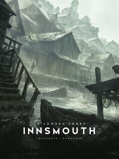 LA SOMBRA SOBRE INNSMOUTH | 9788445021729 | FRANÇOIS BARANGER