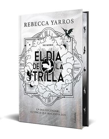 EL DIA DE LA TRILLA | 9788466435697 | REBECCA YARROS