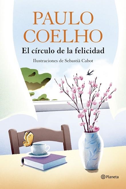 EL CIRCULO DE LA FELICIDAD | 9788408324539 | PAULO COELHO