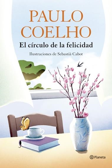 EL CIRCULO DE LA FELICIDAD | 9788408324539 | PAULO COELHO