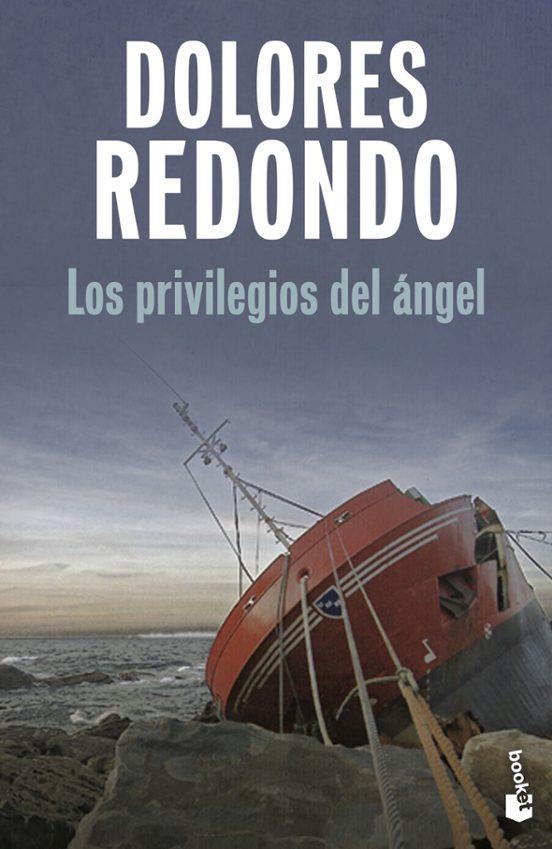 LOS PRIVILEGIOS DEL ANGEL | 9788423369515 | DOLORES REDONDO