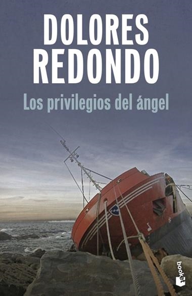 LOS PRIVILEGIOS DEL ANGEL | 9788423369515 | DOLORES REDONDO