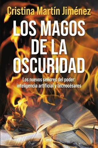 LOS MAGOS DE LA OSCURIDAD | 9788427055704 | CRISTINA MARTIN JIMENEZ