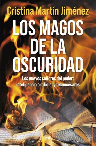 LOS MAGOS DE LA OSCURIDAD | 9788427055704 | CRISTINA MARTIN JIMENEZ