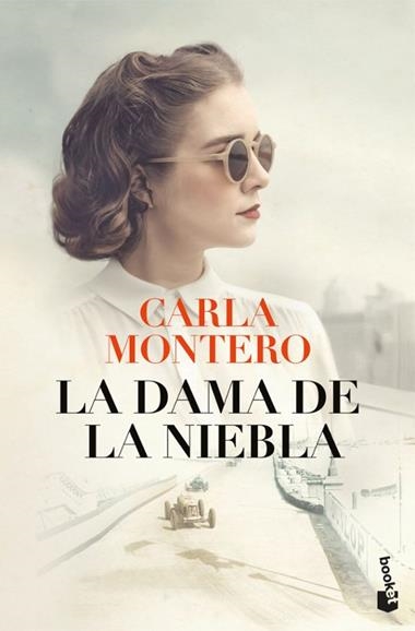 LA DAMA DE LA NIEBLA | 9788423370696 | CARLA MONTERO