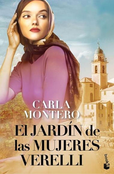EL JARDIN DE LAS MUJERES VERELLI | 9788423370702 | CARLA MONTERO