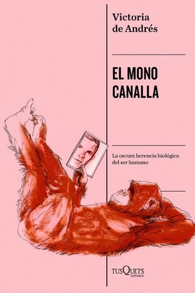 EL MONO CANALLA | 9788411078351 | VICTORIA DE ANDRES