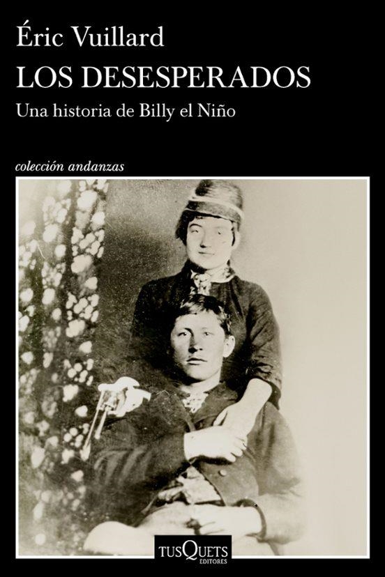 LOS DESESPERADOS | 9788411078436 | ERIC VUILLARD