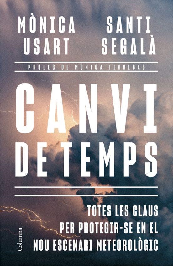 CANVI DE TEMPS | 9788466435635 | MONICA USART