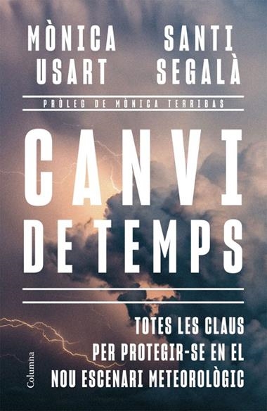CANVI DE TEMPS | 9788466435635 | MONICA USART