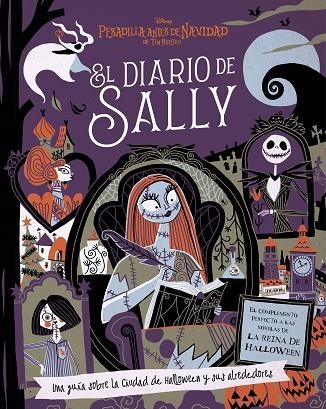 PESADILLA ANTES DE NAVIDAD EL DIARIO DE SALLY | 9791387901882 | DISNEY