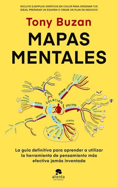 MAPAS MENTALES | 9788413445588 | TONY BUZAN
