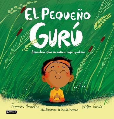 EL PEQUEÑO GURU | 9788408327226 | FRANCESC MIRALLES