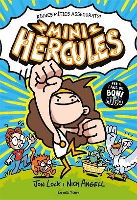 MINIHERCULES 01 | 9791388358142 | JON LOCK