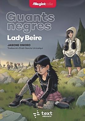 GUANTS NEGRES LADY BEIRE | 9788441290020 | JASONE OSORO