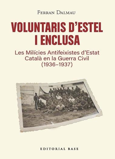 Voluntaris d'estel i enclusa | 9791387728601 | FERRAN DALMAU