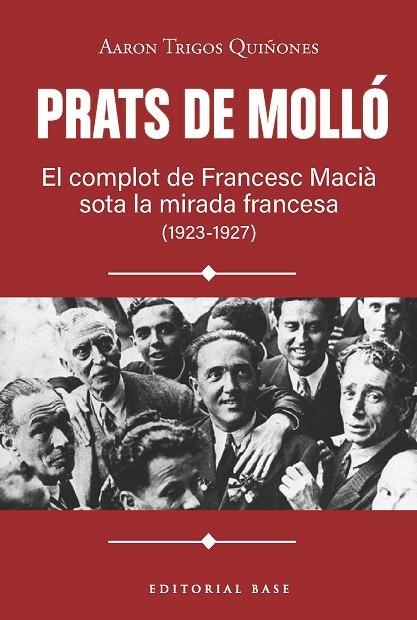 Prats de Mollo | 9791387728618 | AARON TRIGOS