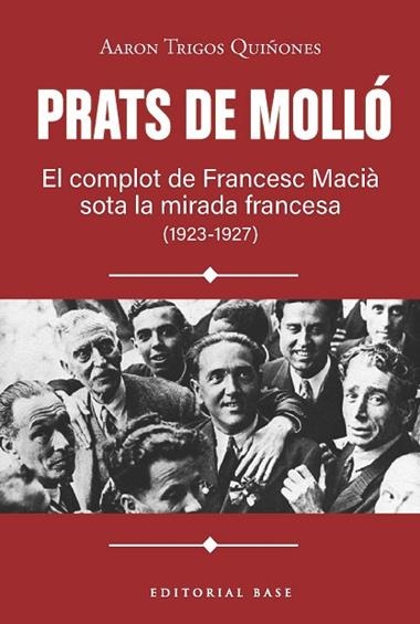 Prats de Mollo | 9791387728618 | AARON TRIGOS