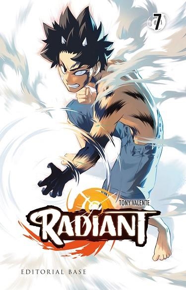 Radiant 07 | 9791387728540 | TONY VALENTE