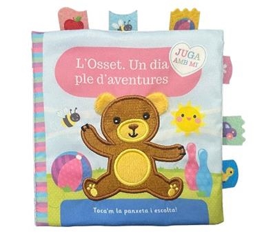 L'Osset Un dia ple d'aventures | 9791387728250 | JUSTINE ABLETT