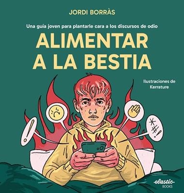 Alimentar a la bestia | 9791387986018 | JORDI BORRAS ABELLO