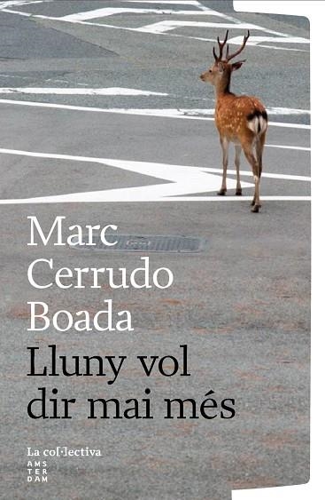 Lluny vol dir mai mes | 9791387800260 | MARC CERRUDO BOADA