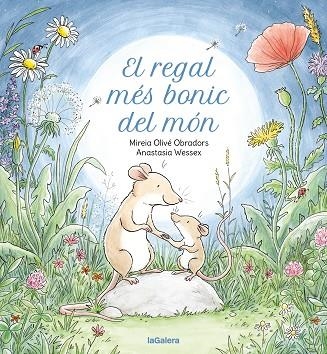 El regal mes bonic del mon | 9788424678890 | MIREIA OLIVE OBRADORS