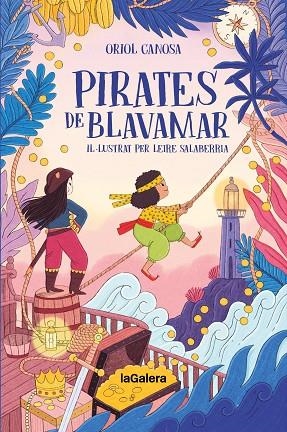 Pirates de Blavamar | 9788424676872 | ORIOL CANOSA MASLLORENS